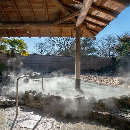 Kitsuregawa Country Club & Bihada Onsen Hotel Kitsuregawa Sakuyama Exteriér fotografie