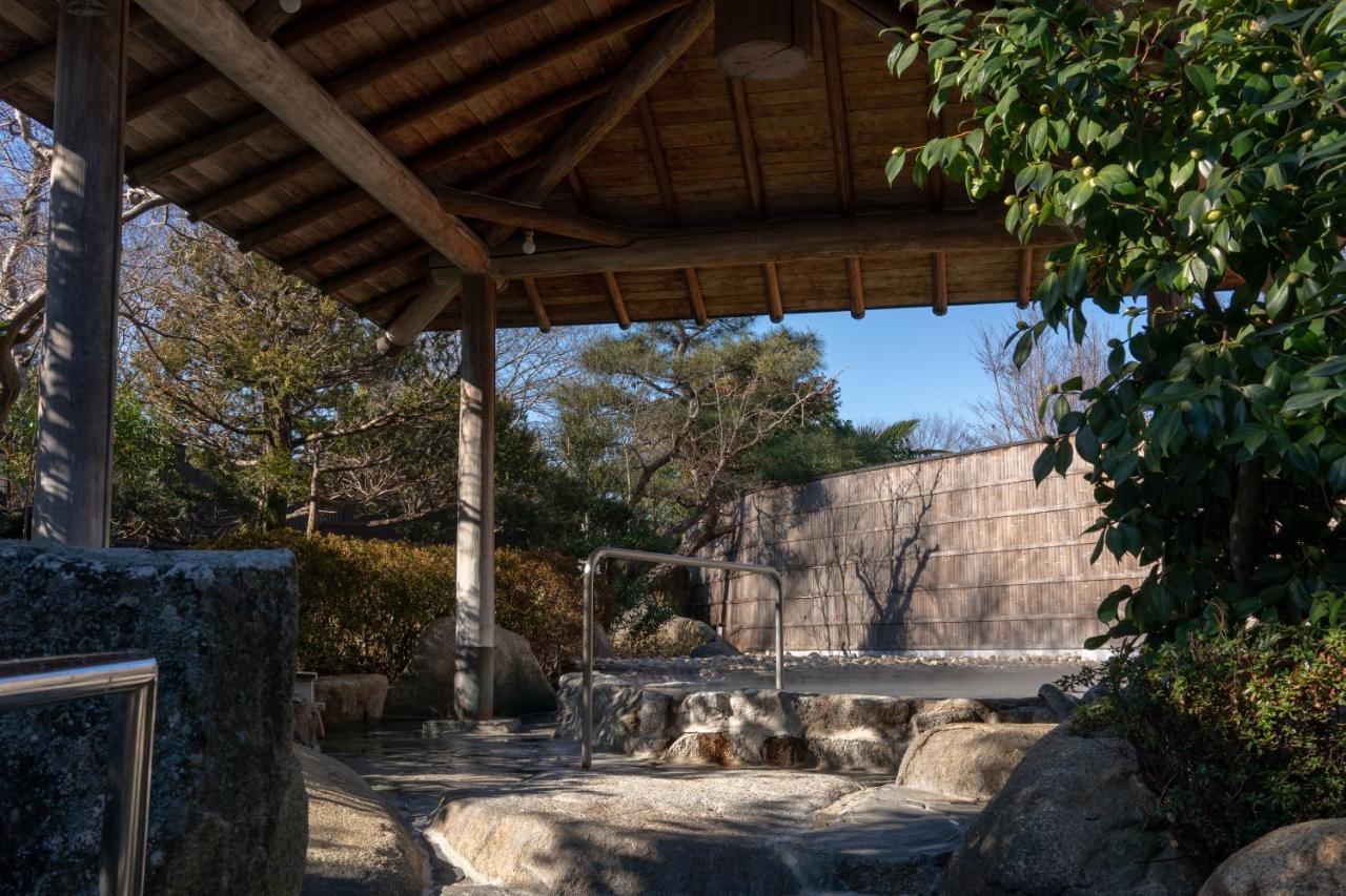 Kitsuregawa Country Club & Bihada Onsen Hotel Kitsuregawa Sakuyama Exteriér fotografie