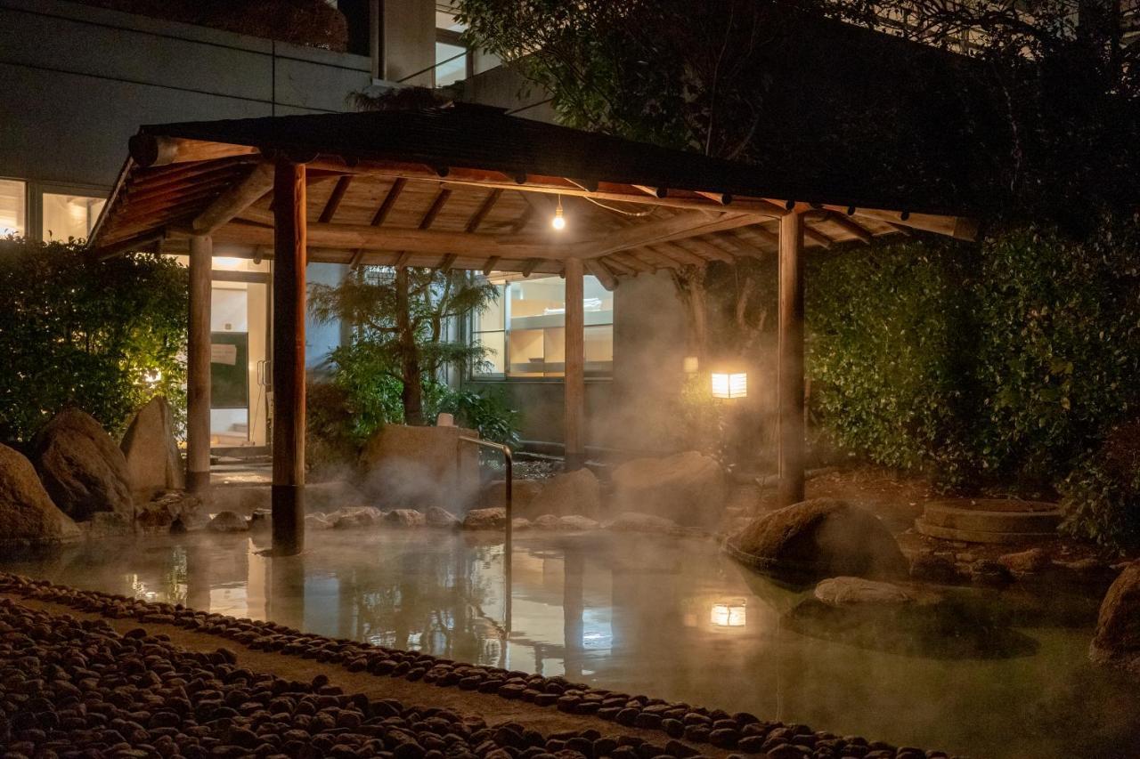 Kitsuregawa Country Club & Bihada Onsen Hotel Kitsuregawa Sakuyama Exteriér fotografie