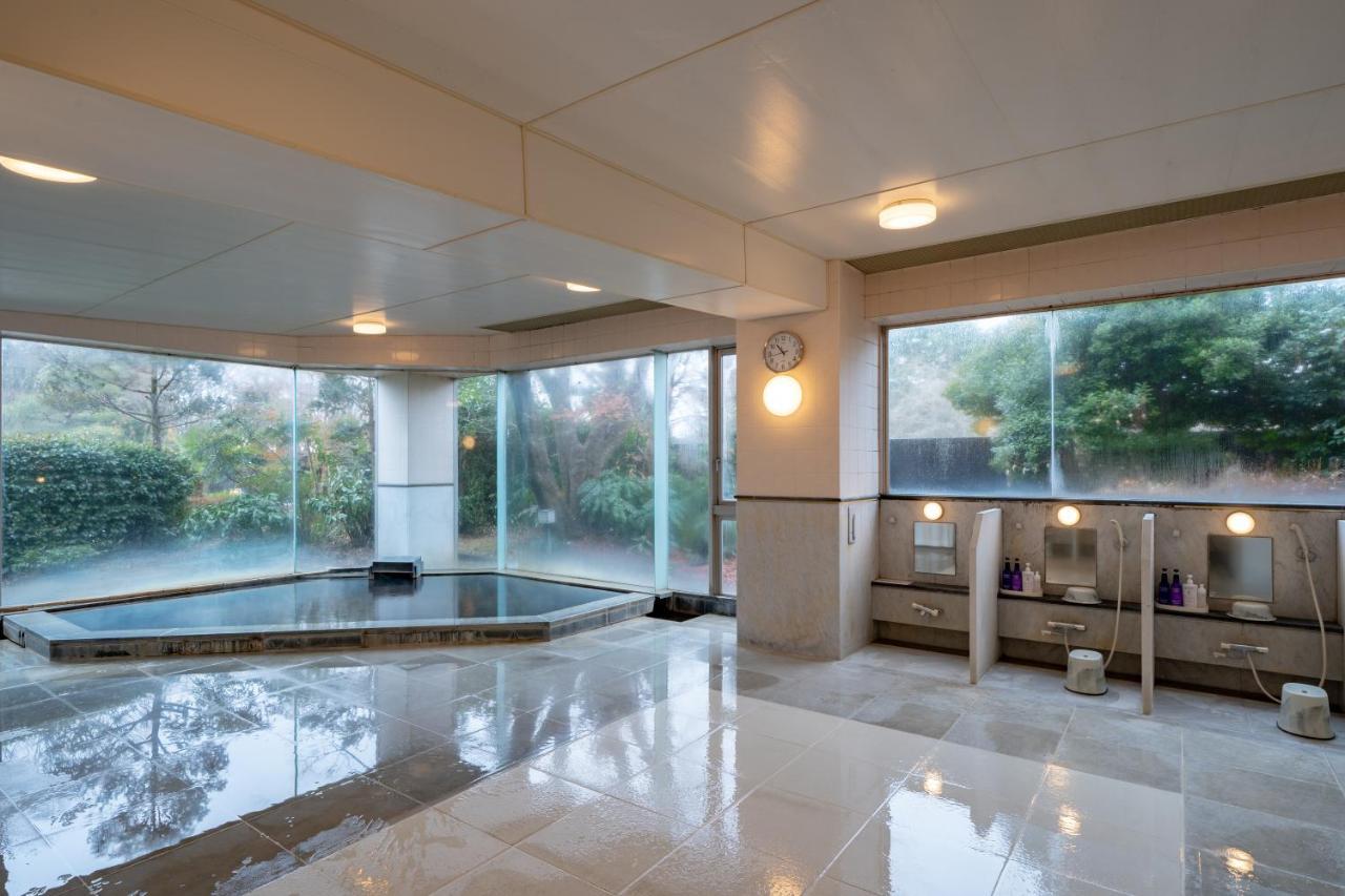 Kitsuregawa Country Club & Bihada Onsen Hotel Kitsuregawa Sakuyama Exteriér fotografie