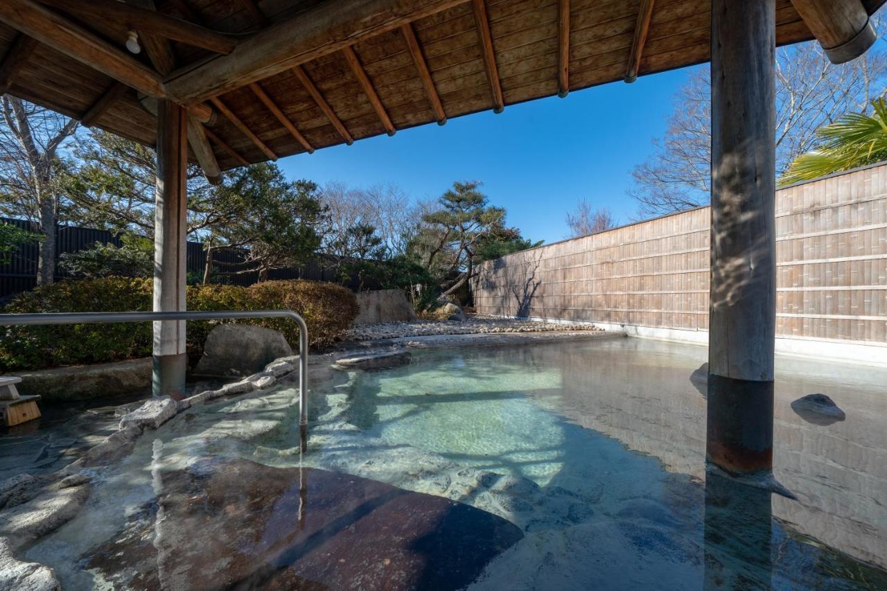 Kitsuregawa Country Club & Bihada Onsen Hotel Kitsuregawa Sakuyama Exteriér fotografie