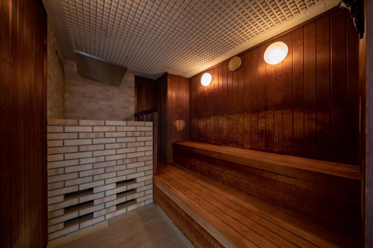Kitsuregawa Country Club & Bihada Onsen Hotel Kitsuregawa Sakuyama Exteriér fotografie