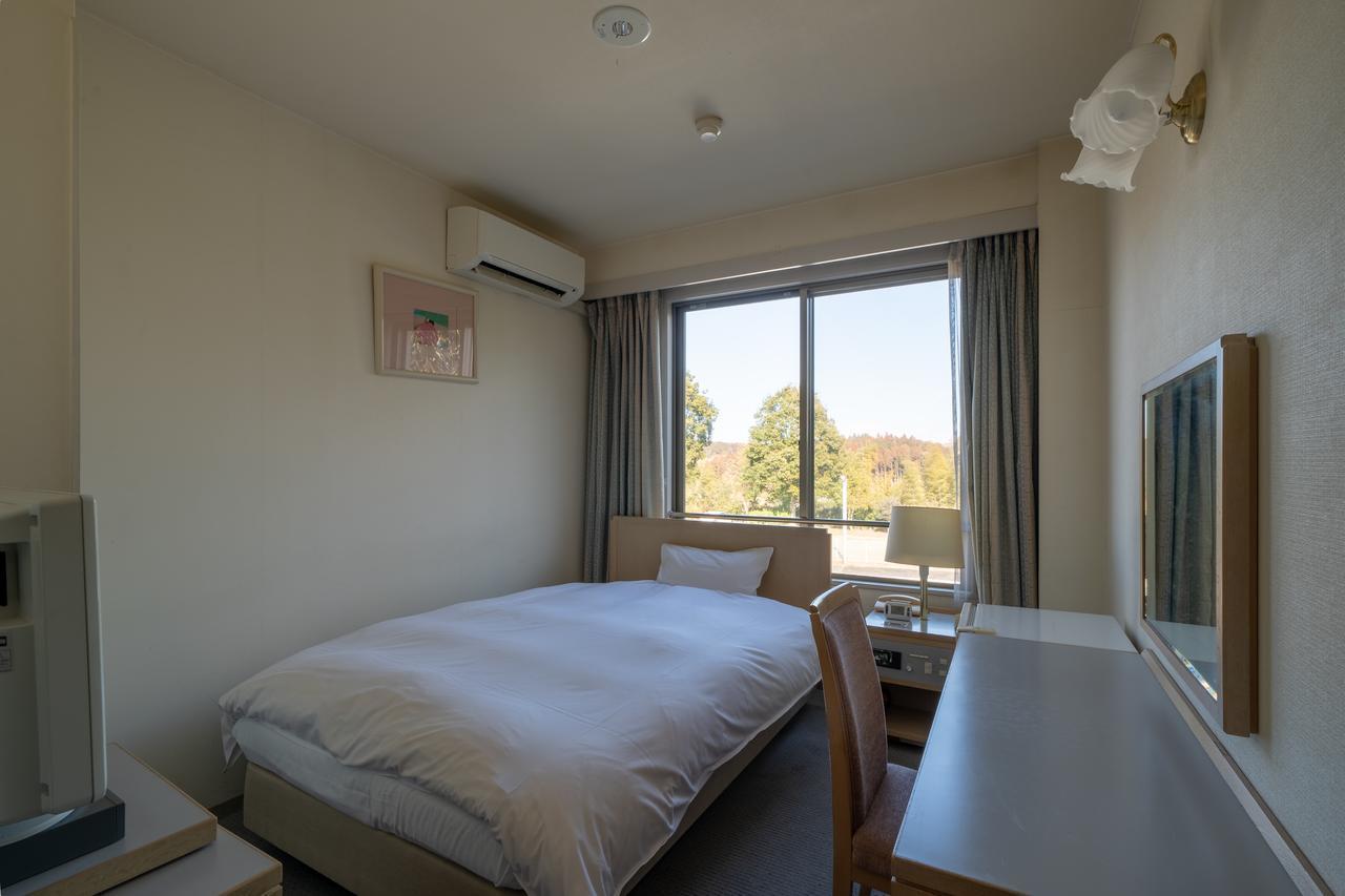 Kitsuregawa Country Club & Bihada Onsen Hotel Kitsuregawa Sakuyama Exteriér fotografie