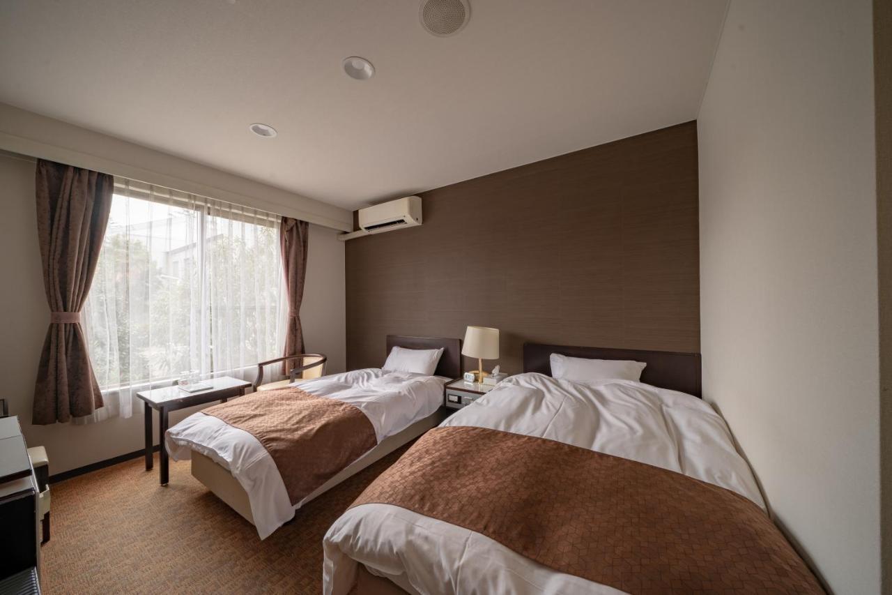 Kitsuregawa Country Club & Bihada Onsen Hotel Kitsuregawa Sakuyama Exteriér fotografie
